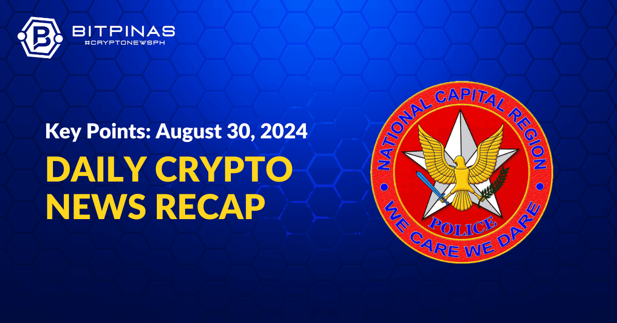 Alleged POGO & Crypto Scam Hub Busted in Parañaque | Key Points | Aug. 30, 2024