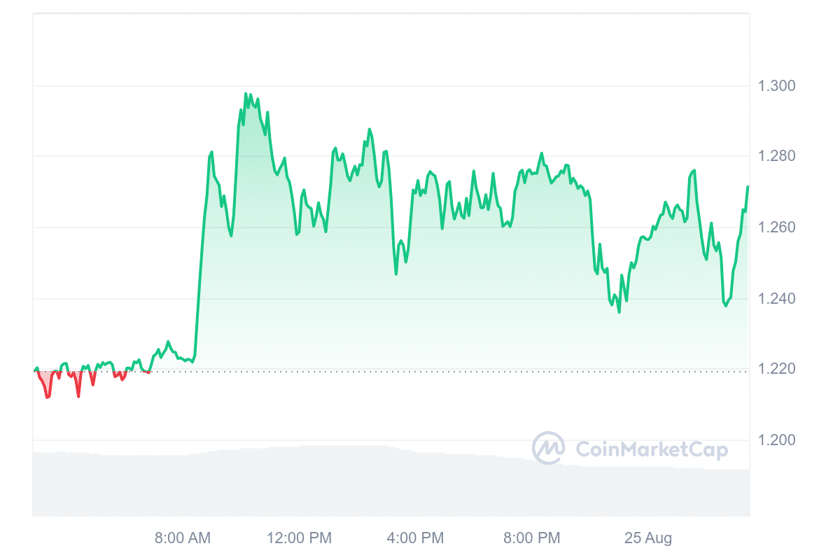 High 5 Crypto to Put money into Proper Now: FET, SHIBASHOOT, CORE, SEI, SOL