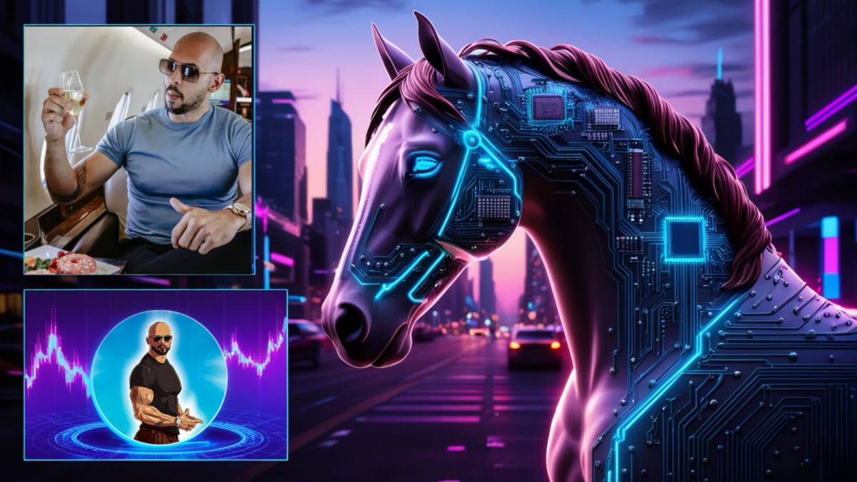 DigiHorse Empires Is Thriving in the GameFi Space with a Successful Token Presale, While DADDY Coin Faces a 34% Drop Amid Legal Troubles, and Bitcoin Struggles with Volatility, Driven by Market Greed