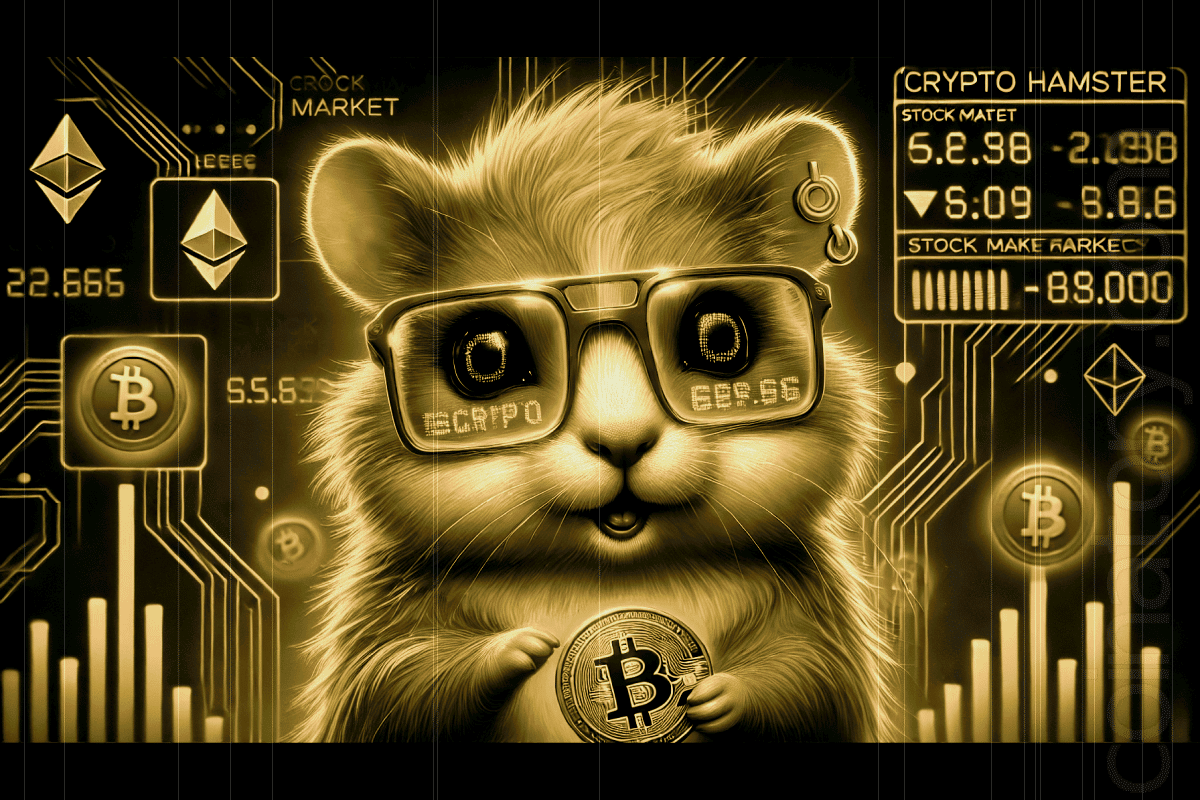 Hamster Kombat Telegram Game: Earn Real Money by Completing Tasks and Upgrading Your Virtual Cryptocurrency Exchange