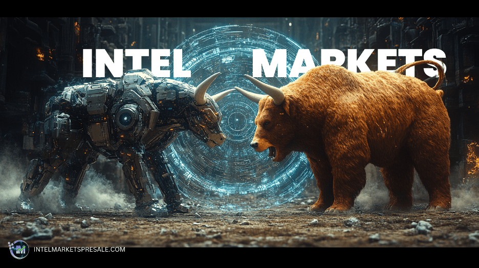 Intel Markets (INTL): Gearing Up for a 75x Jump