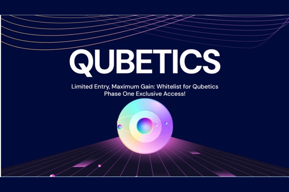 Qubetics (TICS) Whitelist Opens with Focus on Innovation and Digital Finance Solutions