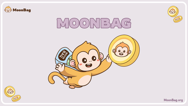 MOG Coin、Super Trump Coin 和 MoonBag：仔細觀察加密貨幣市場的三個著名競爭者