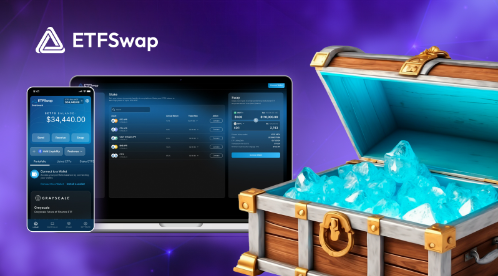 ETFSwap (ETFS) 借助區塊鏈技術徹底改變了全球金融，而 Avalanche (AVAX) 和 Chainlink (LINK) 則推動了更廣泛的市場採用