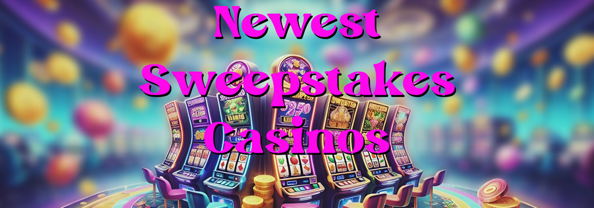 5 New Social Casinos With FREE SC Deals in September 2024