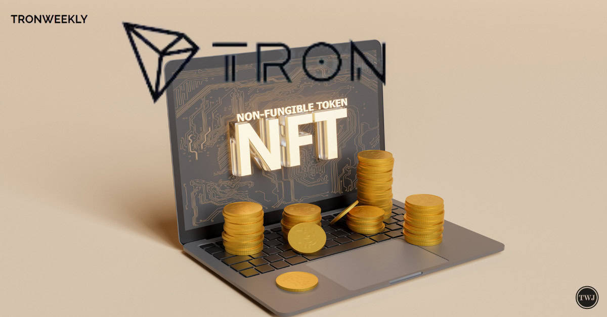 TRON Founder Justin Sun Sets Sights on New Frontier: Non-Fungible Tokens [NFTs]