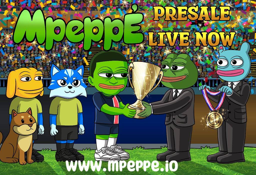 Mpeppe (MPEPE): A Promising New Cryptocurrency Catching the Attention of Sui (SUI) Investors