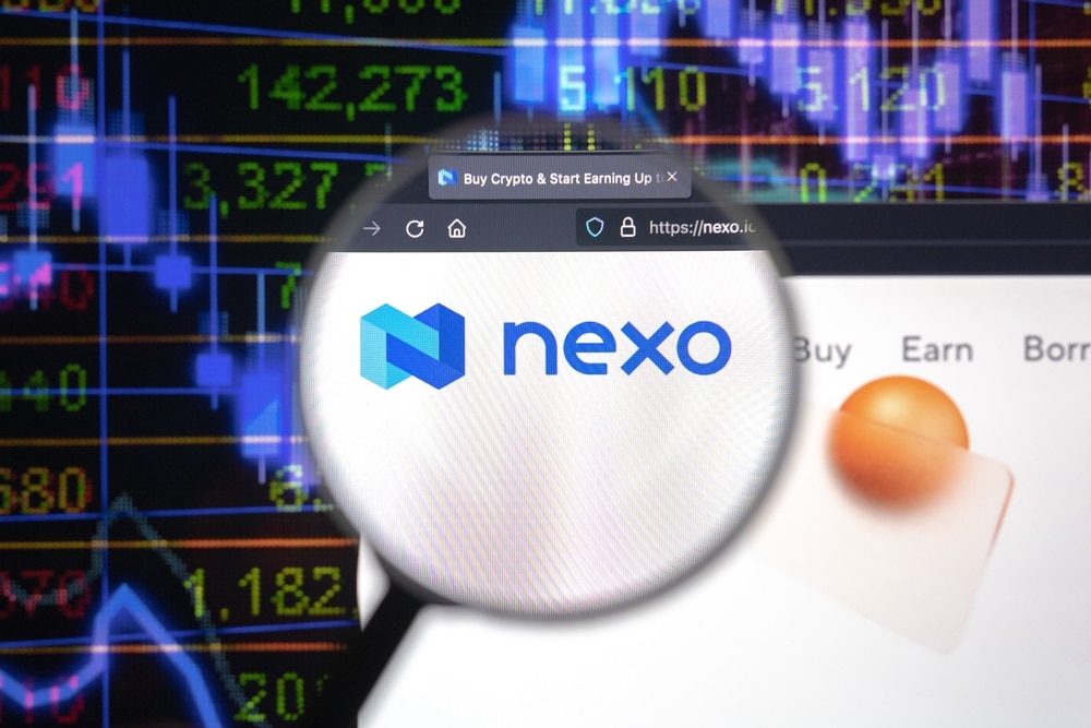 Nexo, 10개월 정지 후 영국에서 신규 고객 등록 재개