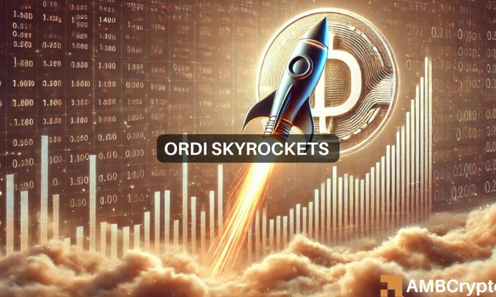 ORDI価格予測：これが次のビットコイン（BTC）か？