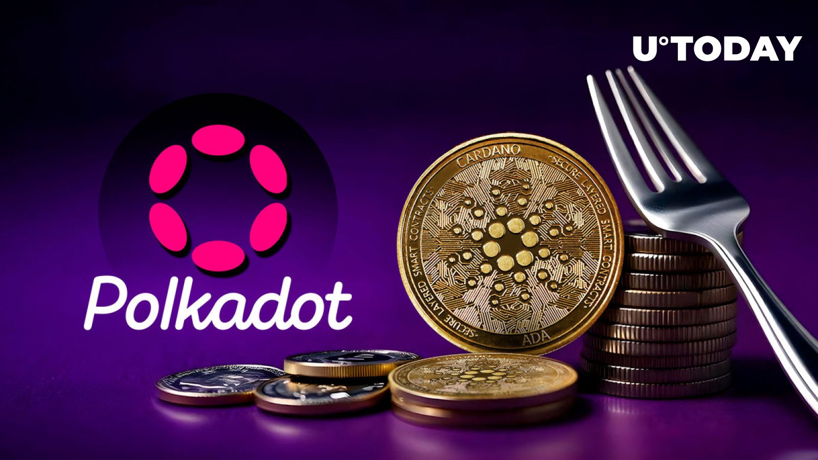 Polkadot(DOT) 팀은 Chang의 Cardano(ADA)를 축하하고 Kusama(KSM)에 힌트를 줍니다.