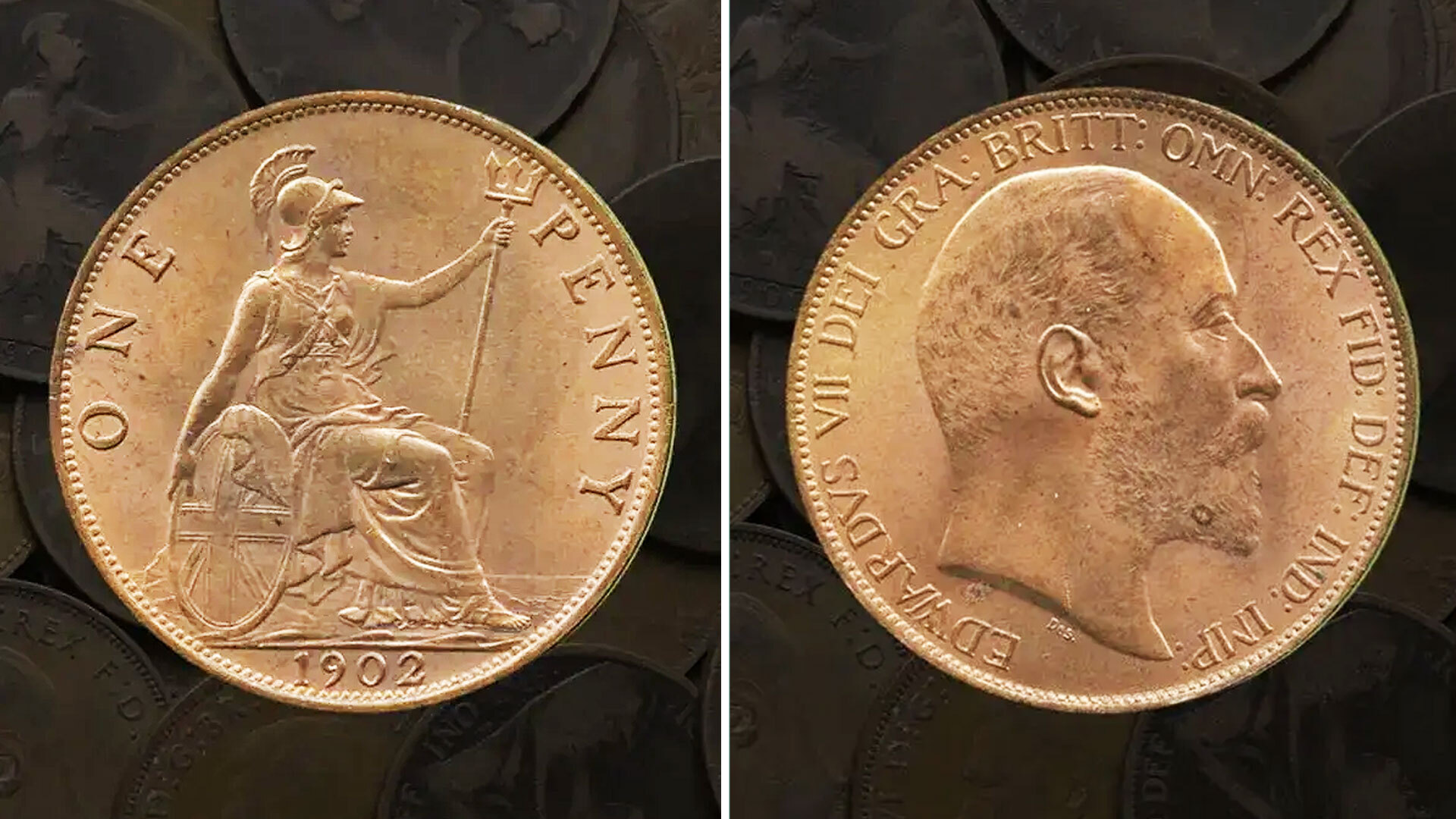 A RARE 1p coin could be worth up to £500 on eBay if it features a specific marking, an expert has said.