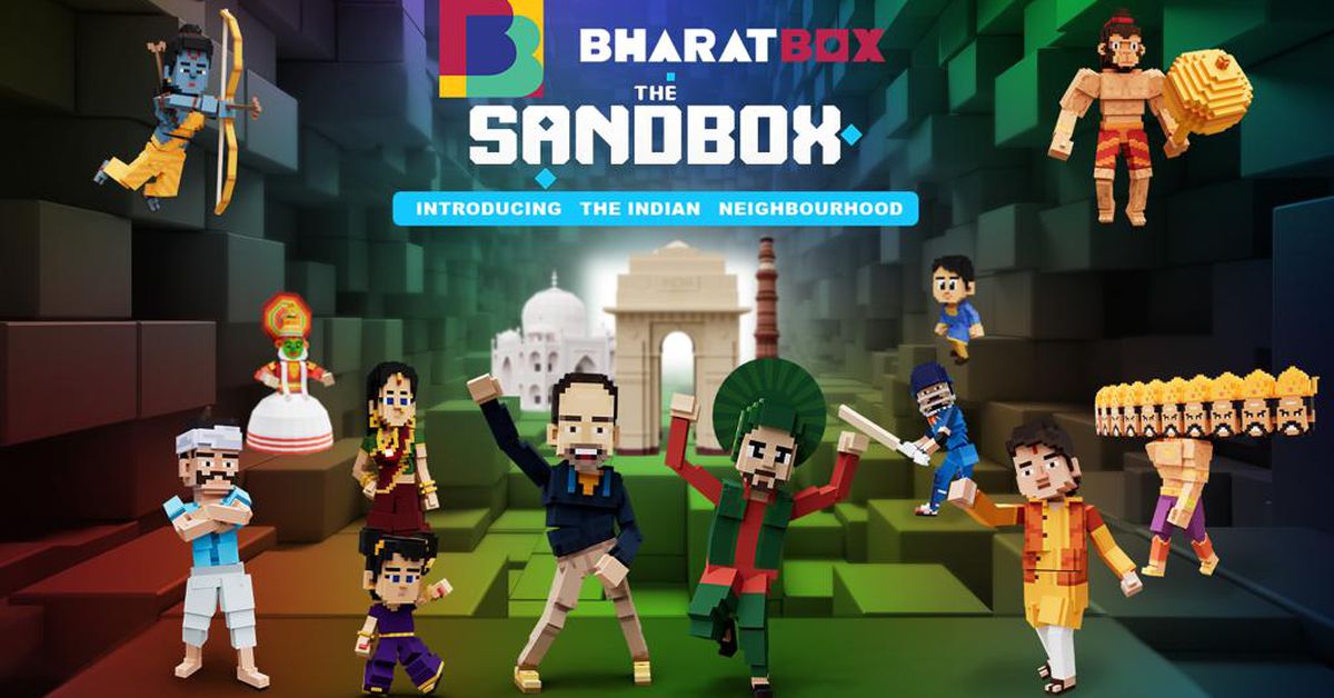 크리에이터를 위한 Sandbox의 가장 큰 시장은 이제 인도입니다: 공동 창립자 Sebastien Borget