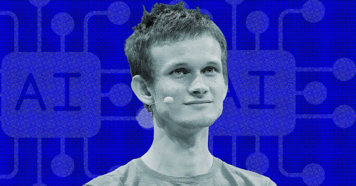 Vitalik Buterin Doubles Down on Starknet (STRK) Investment, Prepares the Market for a Rebound