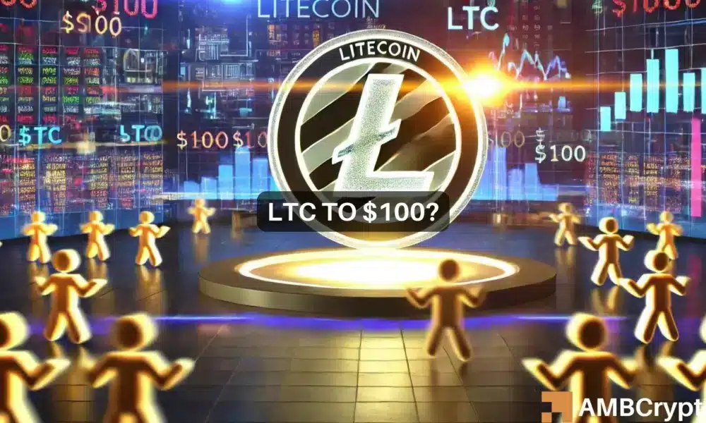 Litecoin (LTC) Price Prediction 2023: Will LTC Hit $100 This Year?