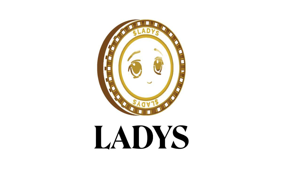 Meme Coin LADYSが包括的なブランド変更を発表、新しいビジョンステートメントとロゴを導入