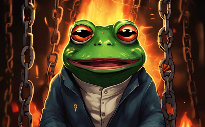 Pepe Unchained (PEPU) 預售接近 1,200 萬美元，投資者興奮度上升