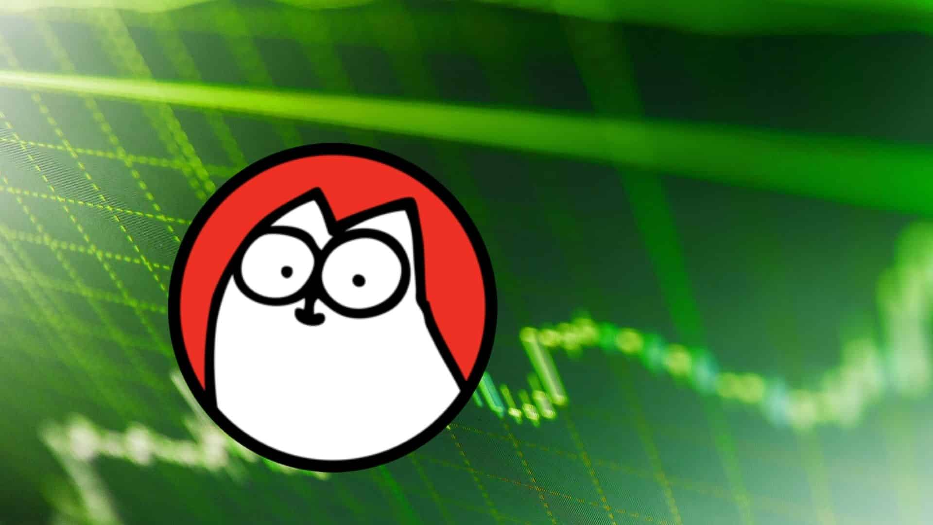 Simon’s Cat Price Prediction: CAT Gears Up Towards A Breakout