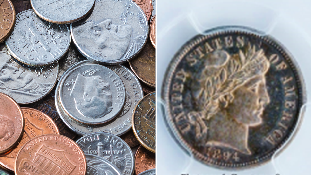 1894-S Barber Dime: The Rare United States Coin That Can Hold Generational Wealth