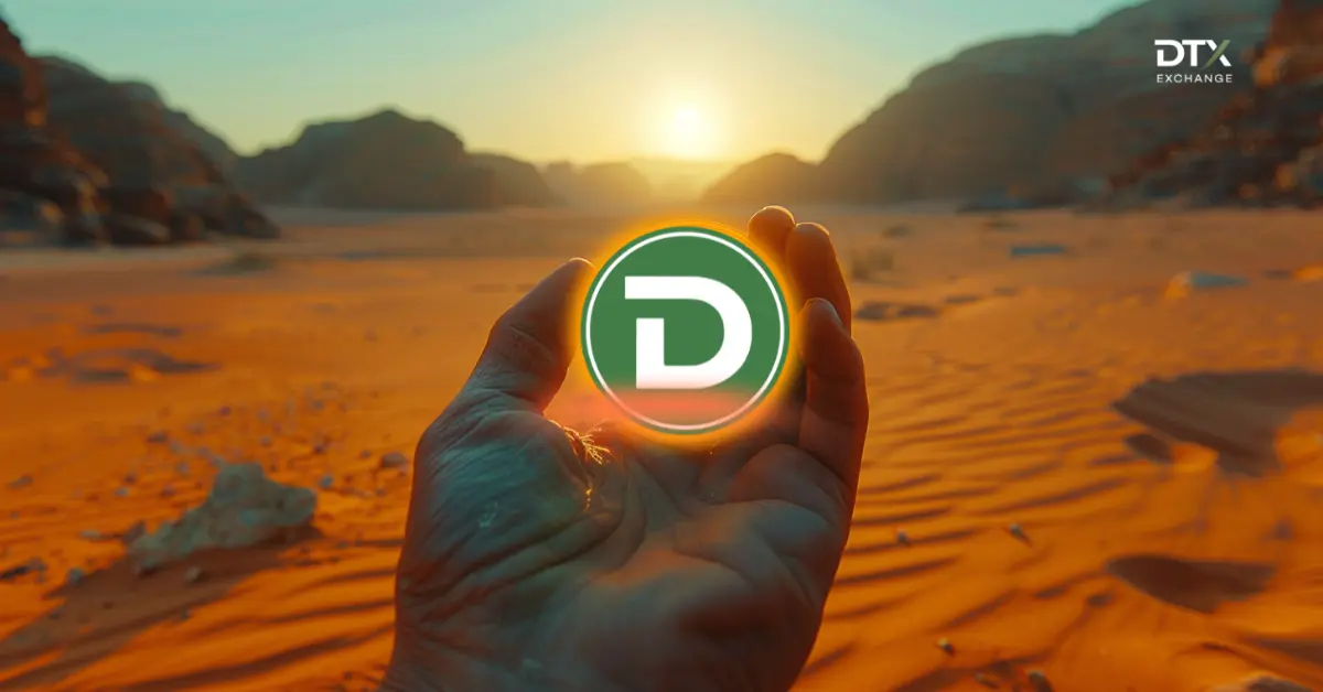 DTX Exchange(DTX): 암호화폐 시장의 차세대 혁신은 무엇일까요?