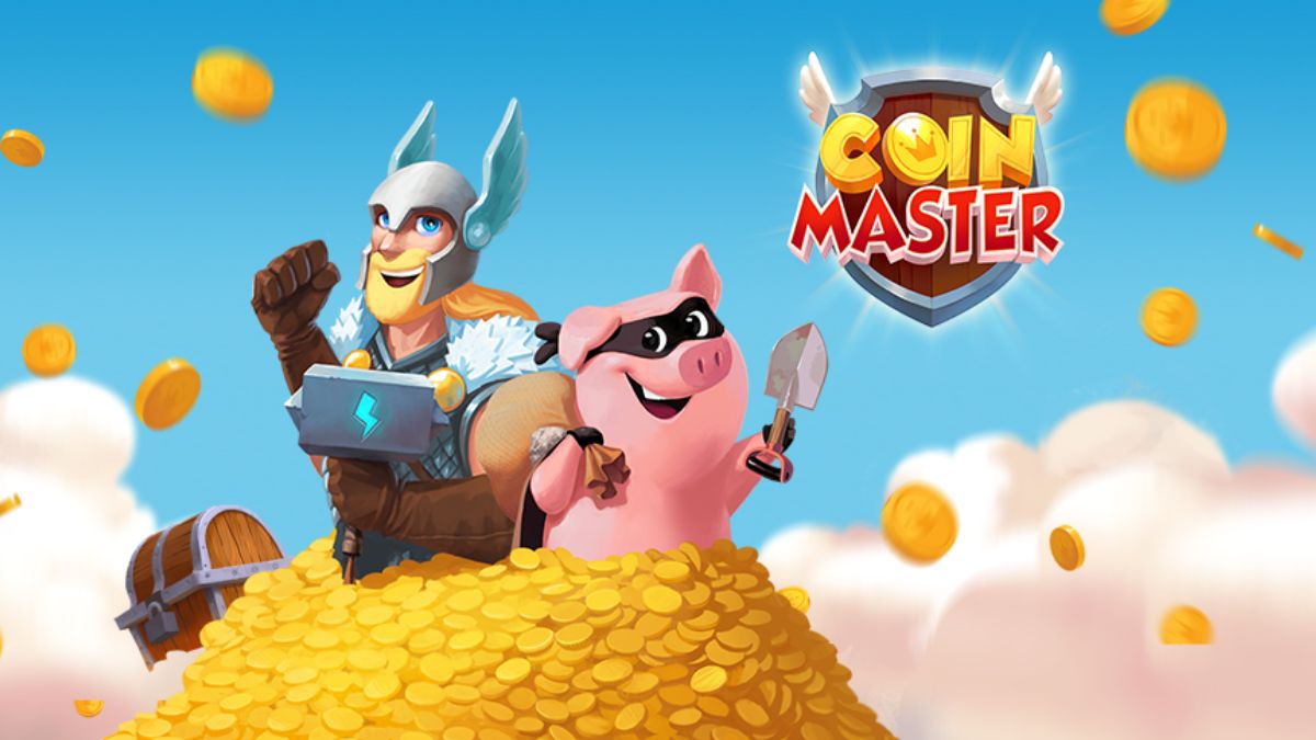 Coin Master フリースピンとコインリンクの本日 2024 年 9 月 7 日