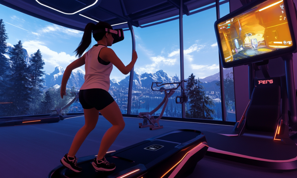 VR Exergaming : la solution pour une meilleure santé