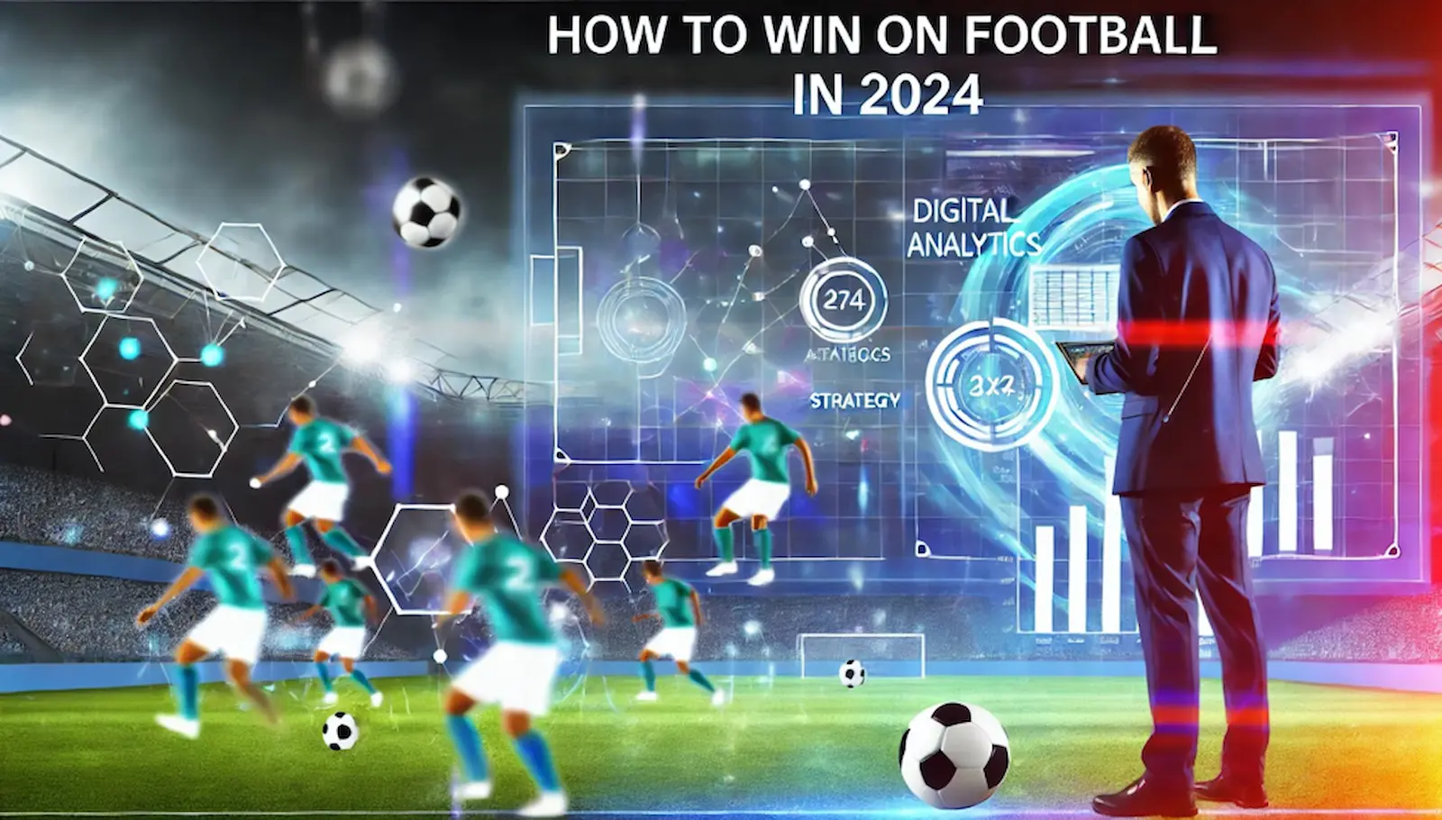 5 Winning Football Betting Strategies to Multiply Your Winnings in 2024