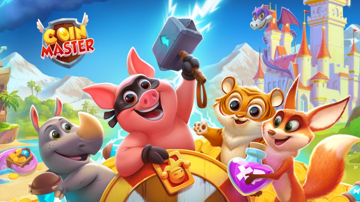 Coin Master Free Spins And Coin Links Today September 8, 2024