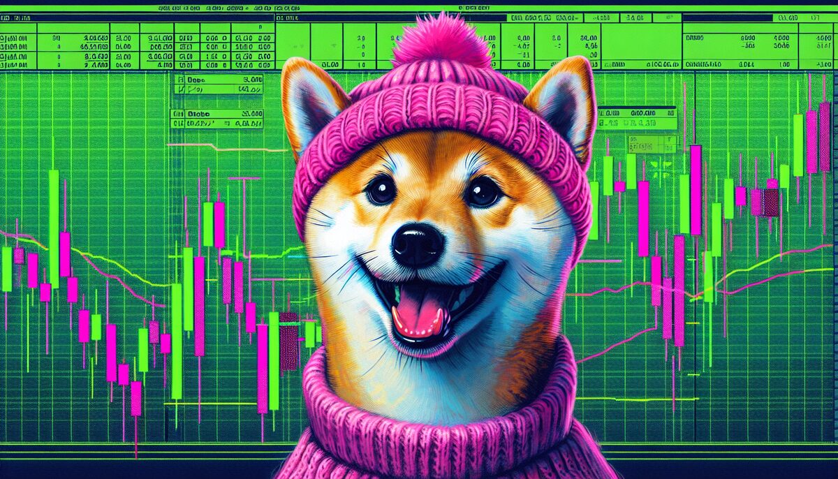 Dogwifhat (WIF): The New Dog-Themed Meme Coin Gaining Momentum