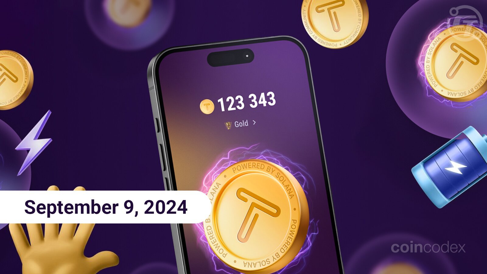 2024년 9월 9일 TapSwap 일일 코드