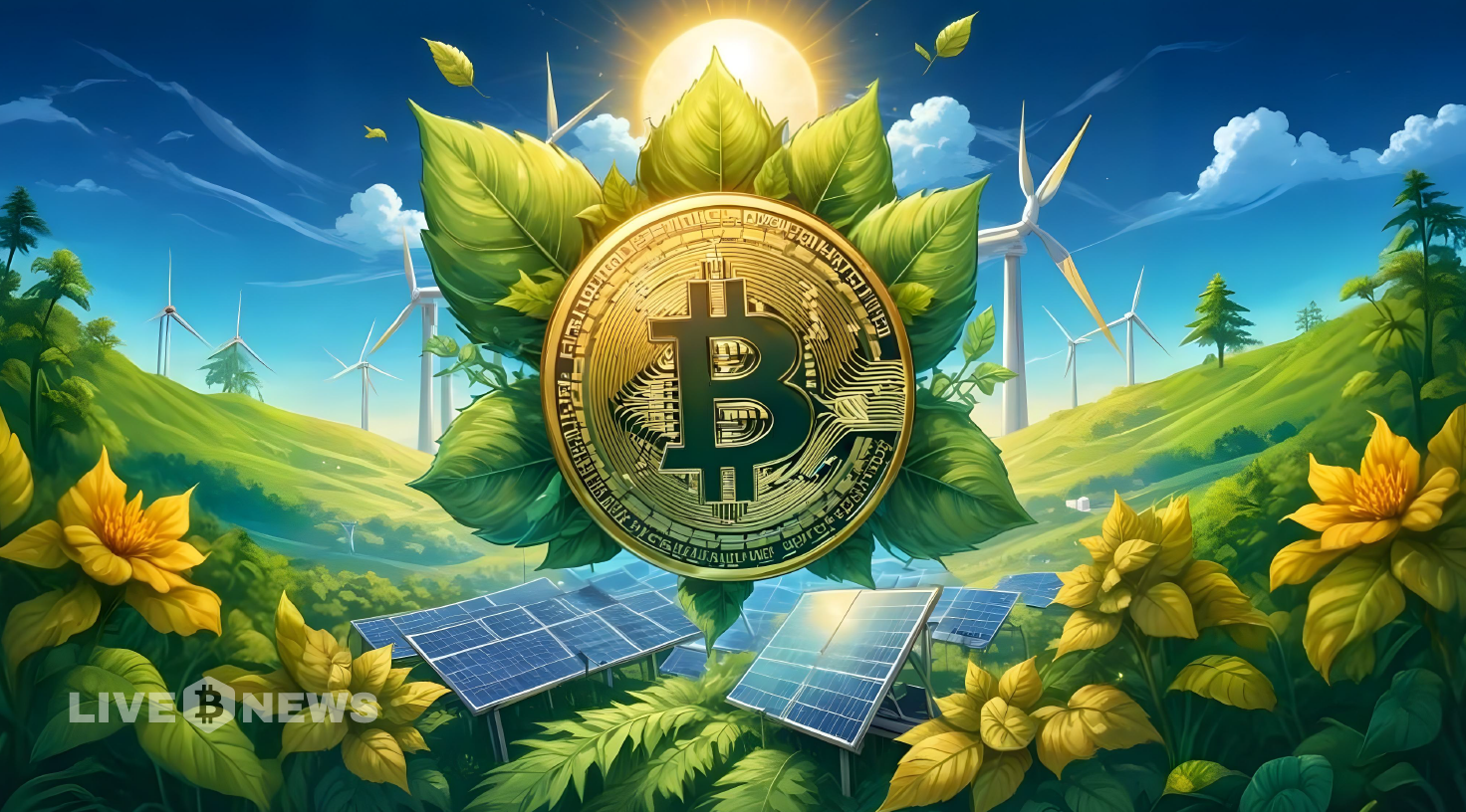 Agile Energy X Ventures Into Bitcoin Mining to Utilize Wasted Renewable Energy