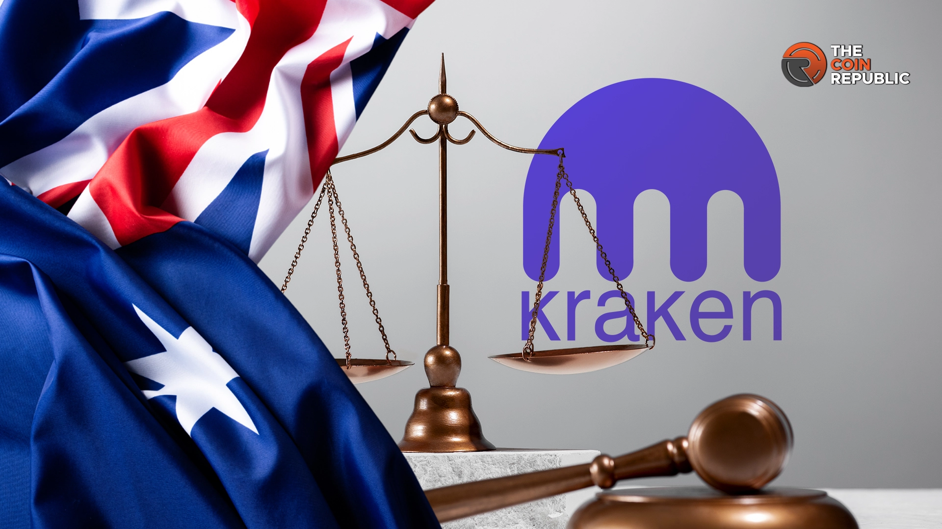 Kraken appelle à une réglementation plus claire sur la cryptographie en Australie