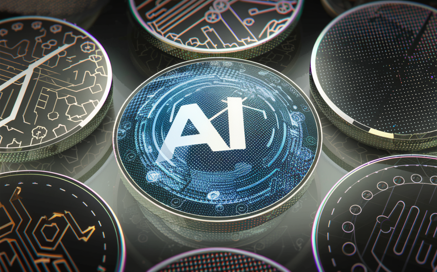 Top 3 AI Tokens Under $500M Market Cap That Will Likely Explode in the Coming Months