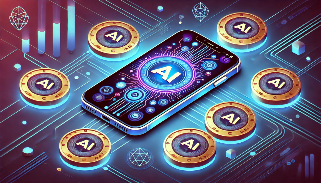 AI Crypto Market Gains Momentum as Apple to Introduce AI-Powered Tools