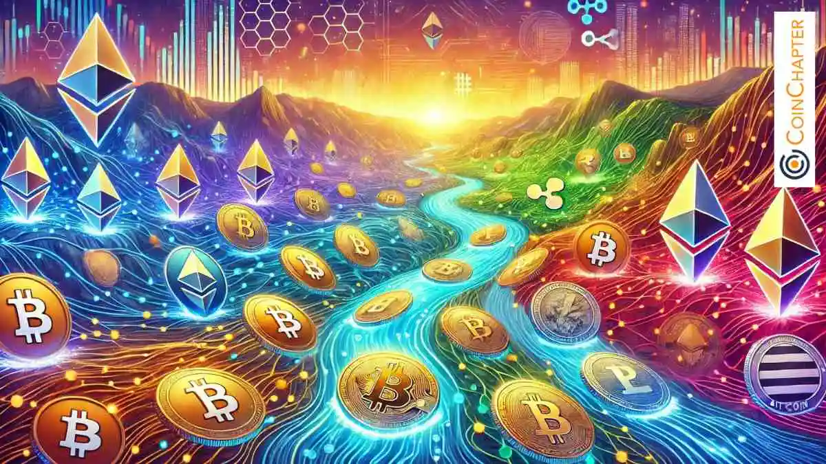 2024년에 투자할 상위 5개 암호화폐: 비트코인(BTC), 이더리움(ETH), 라이트코인(LTC), 체인링크(LINK), 톤코인(TON)