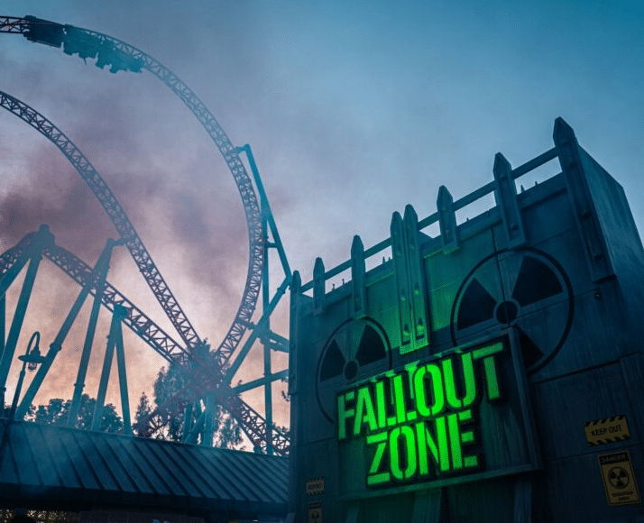 An diesem Wochenende kehren die dunklen Nächte im Hersheypark in den Park zurück