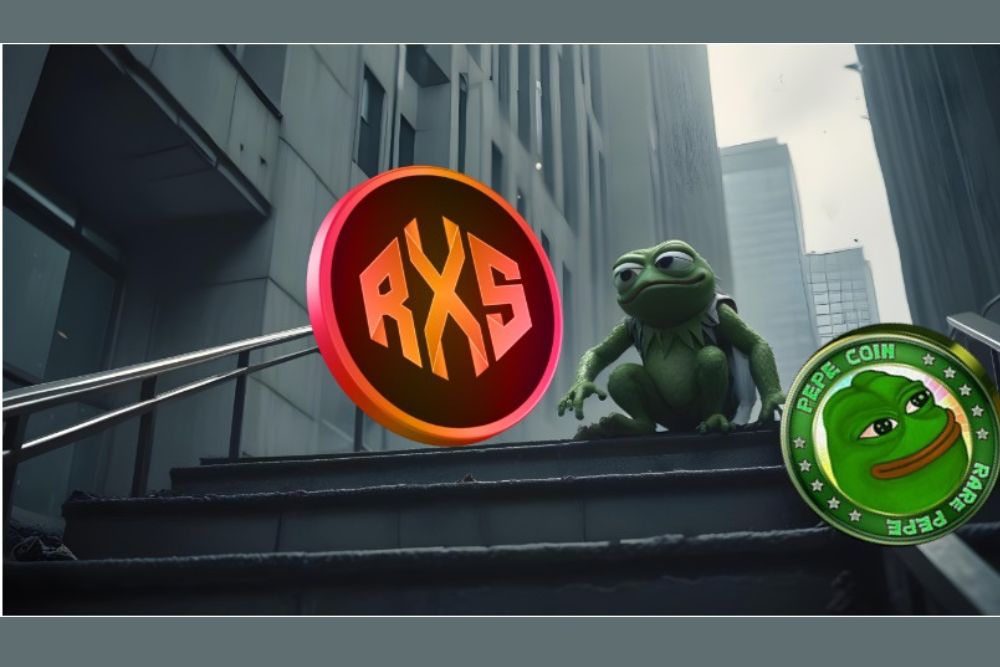 RXS as Finance (RXS)：新的预言机已经出现，目标是 Pepe Coin (PEPE)