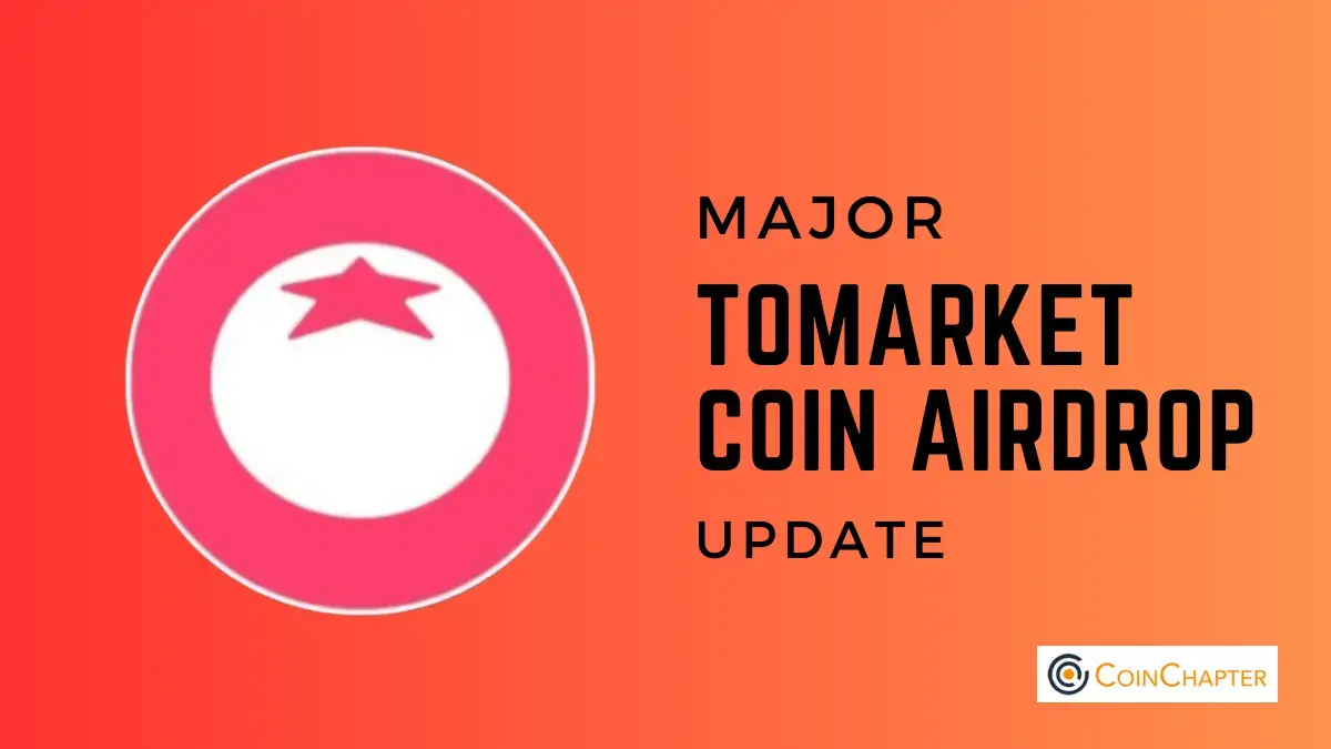 Tomarket Web 3.0 드롭 종료, 2,300만 명의 사용자에게 보상 제공