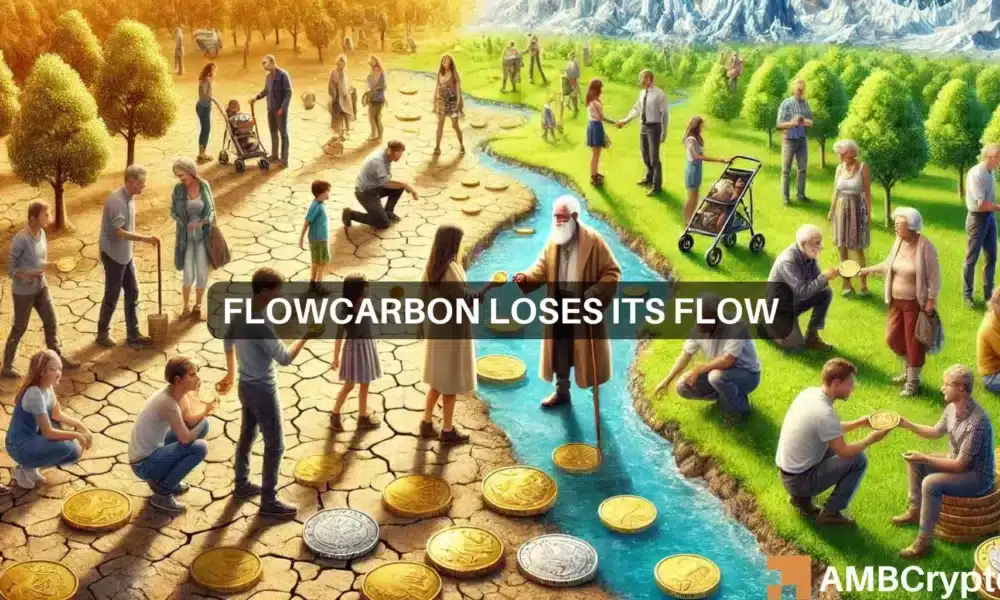 Adam Neumann 的 Flowcarbon 在推出加密代币 GNT 失败后正在向投资者退款