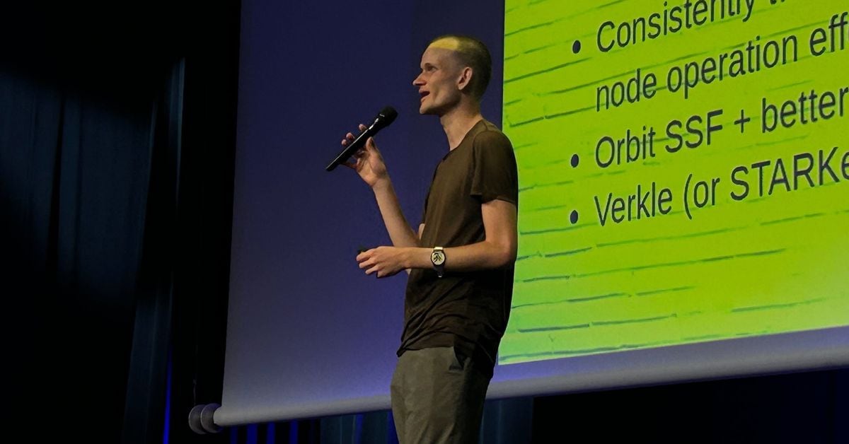 以太坊的 Vitalik Buterin 加大了对第 2 层网络进一步去中心化的压力