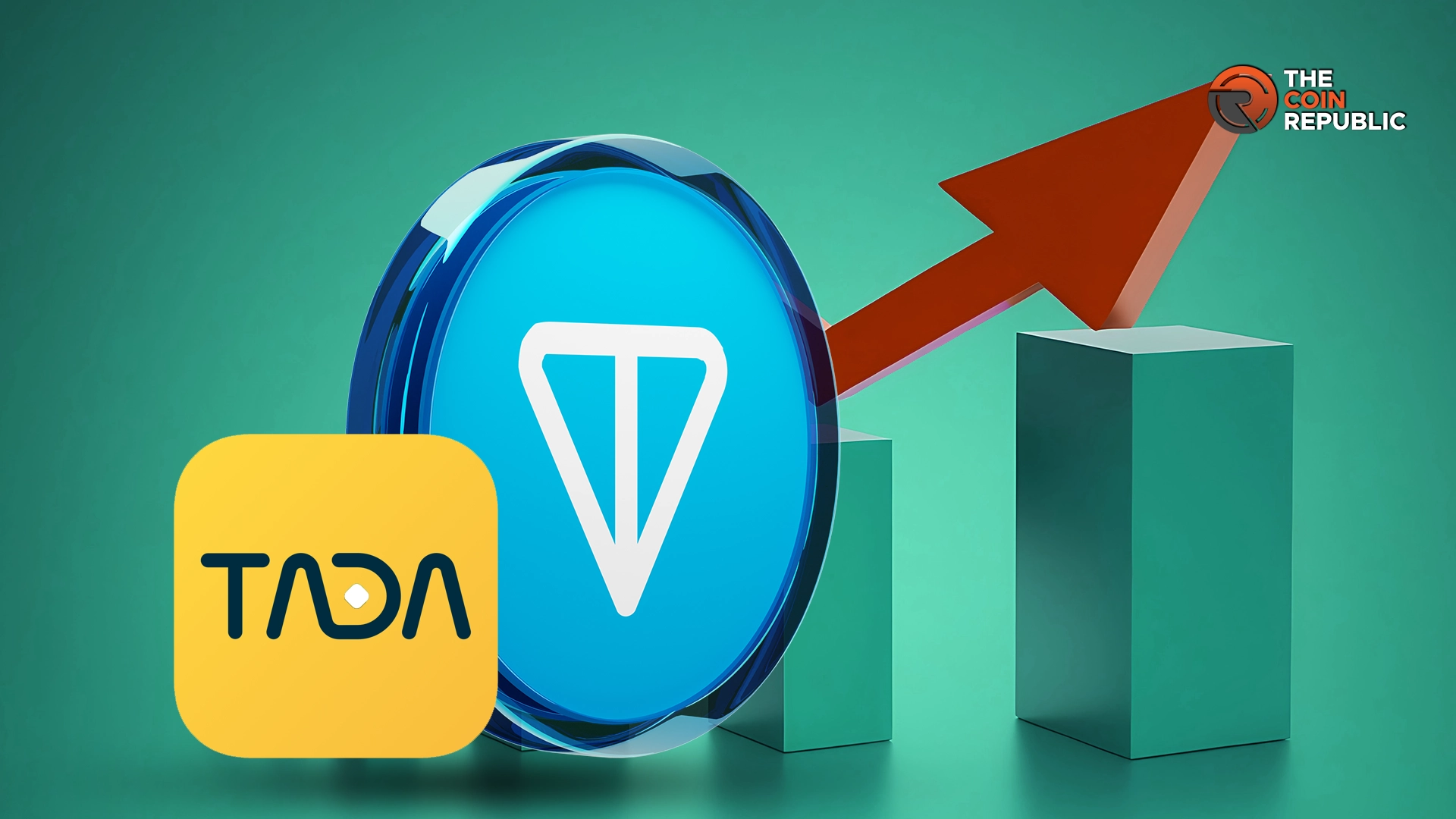 TON Price Surges to $5.36 as TADA Mini App Fuels TON Adoption