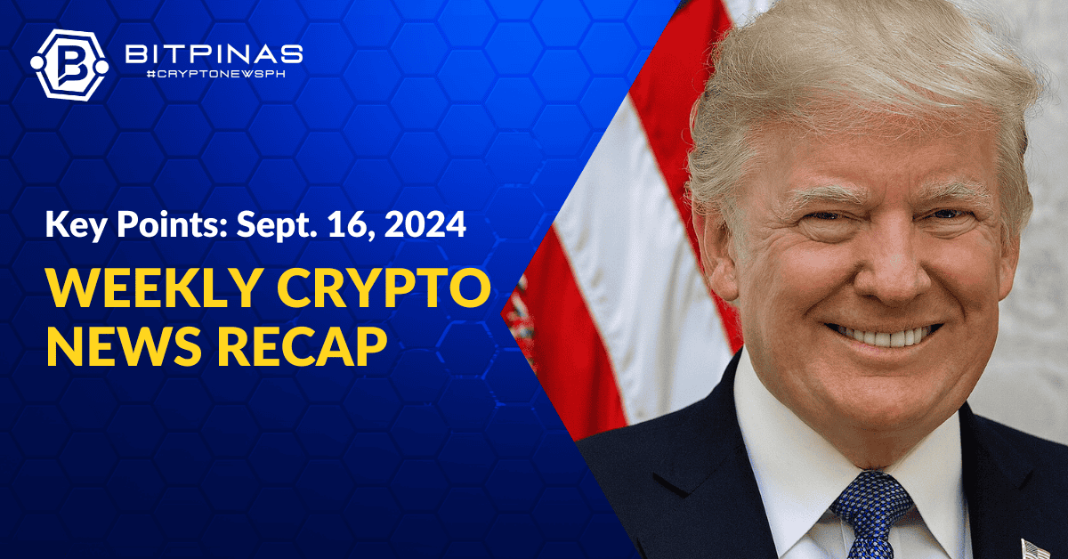 Polymarket Bettors See 84% Chance of Trump Launching Token | Weekly News Recap