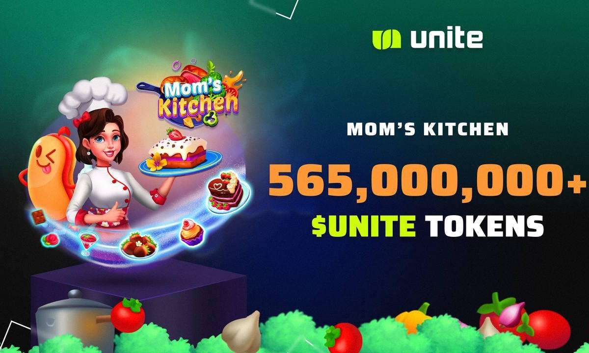 Unite lance la saison inaugurale du jeu mobile occasionnel populaire, Mom's Kitchen : Cooking Games