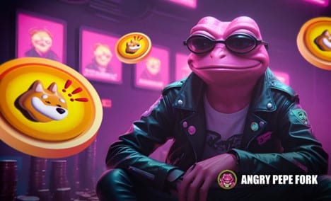 Bonk und Angry Pepe Fork Meme Coins sind vielversprechend, deshalb sollten Sie investieren