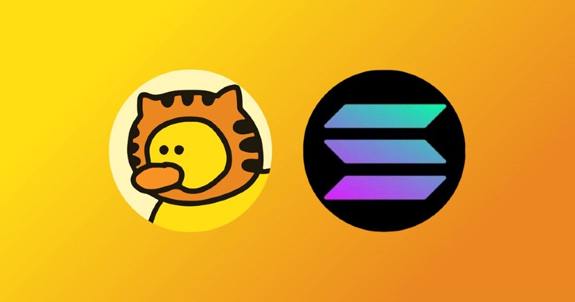 Cat Duck ($CUCK) が Google ストアで Cuck Tap ゲームをリリース後、時価総額 150 万ドルに到達