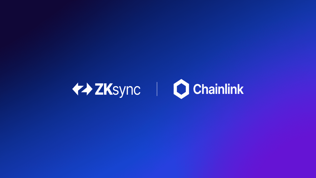 Chainlink CCIP クロスチェーン相互運用性プロトコルが ZKsync Era メインネットで稼働