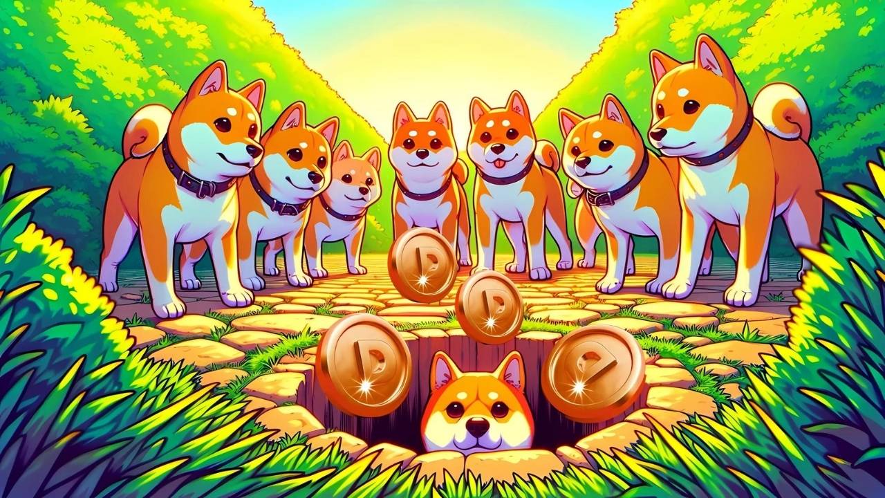 DOGEN: Der ultimative Memecoin für echte Alphas, die immer gewinnen