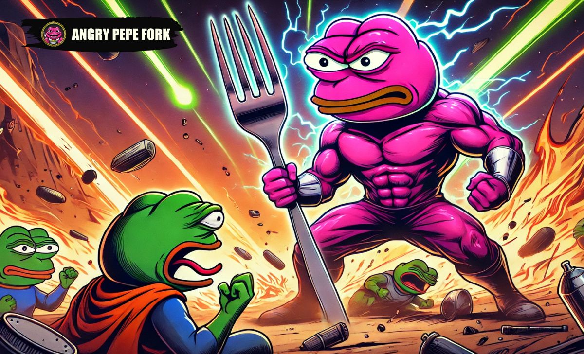 Der frische neue Memecoin verlässt die Rivalen (PEPE) und (BONK) für tot