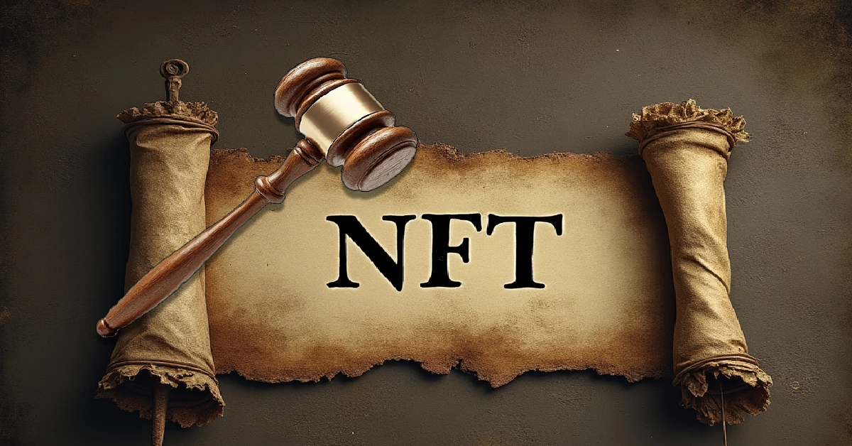 NFT(New Frontiers in Technology)법: NFT 산업의 생명선?