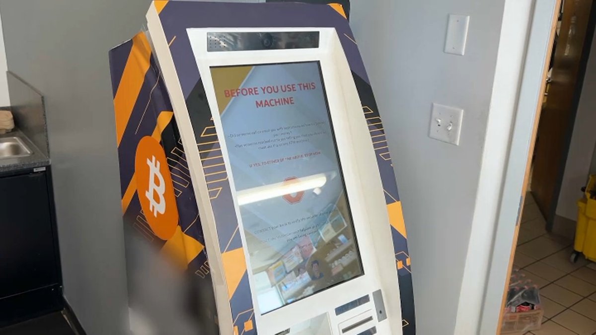 Bitcoin ATM Scams Are on the Rise and Costing People Millions of Dollars