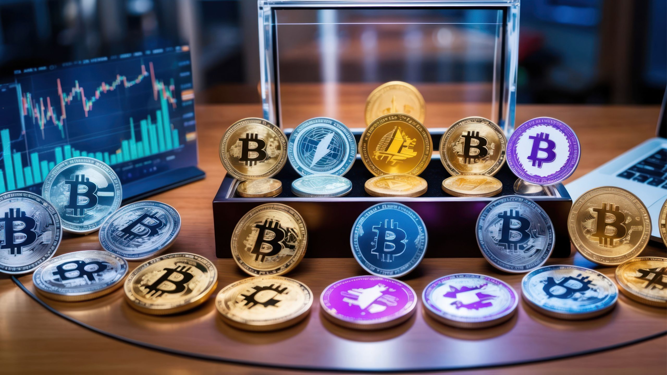 have a higher chance to succeed in the long runoutput: title: New Cryptocurrency Launches To Watch in 2024